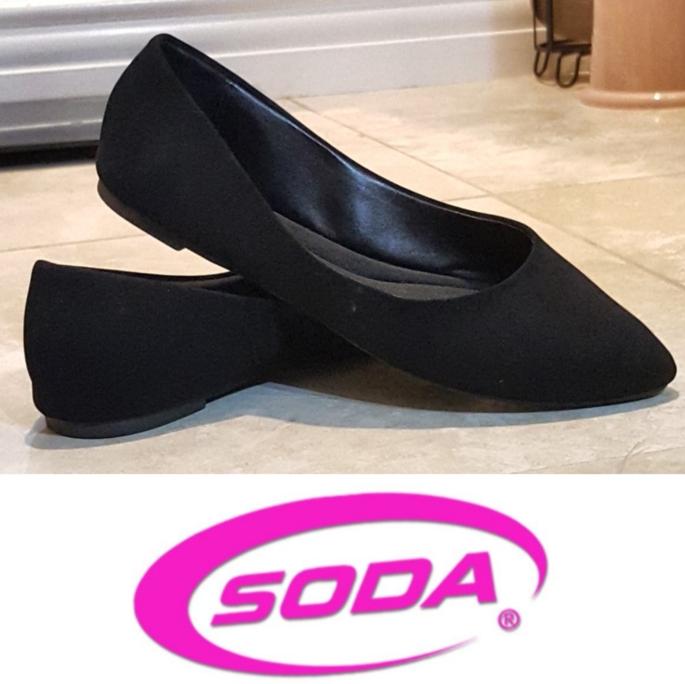Soda flats